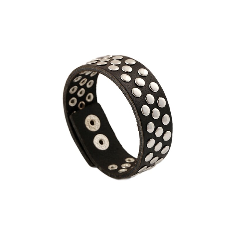 Buďchlap Vybíjaný náramok pre pánov 65637850