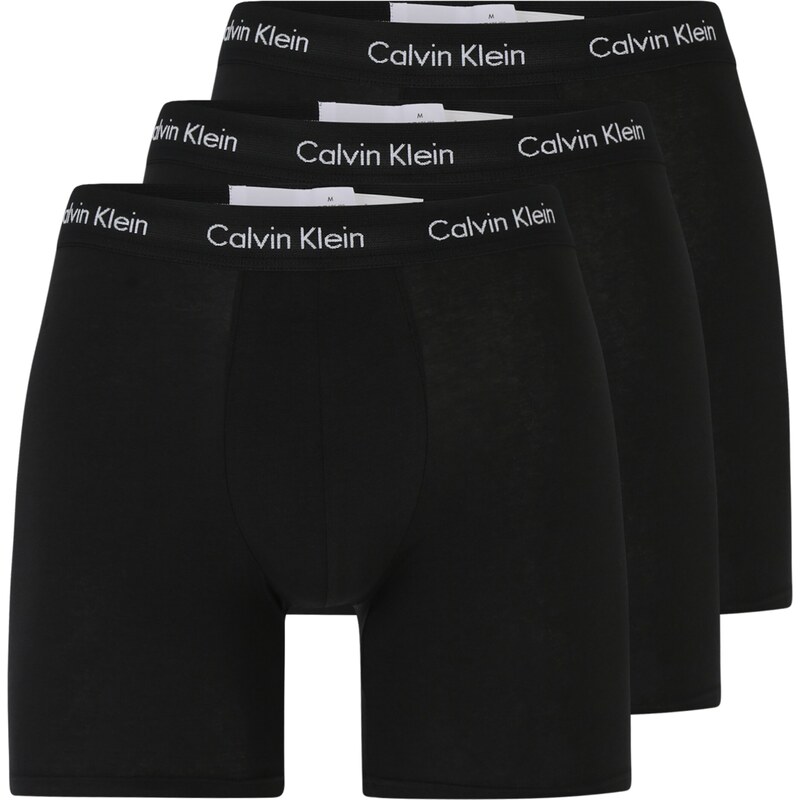 Calvin Klein Underwear Boxerky svetlosivá / čierna 28076904
