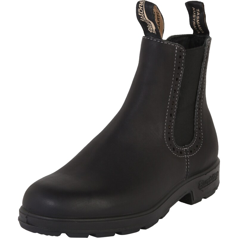 Blundstone Chelsea čižmy čierna 66371722