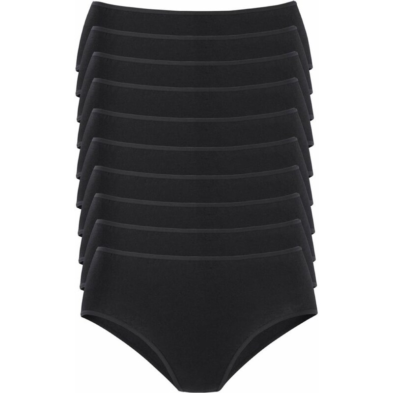 GO IN Nohavičky čierna 54220975