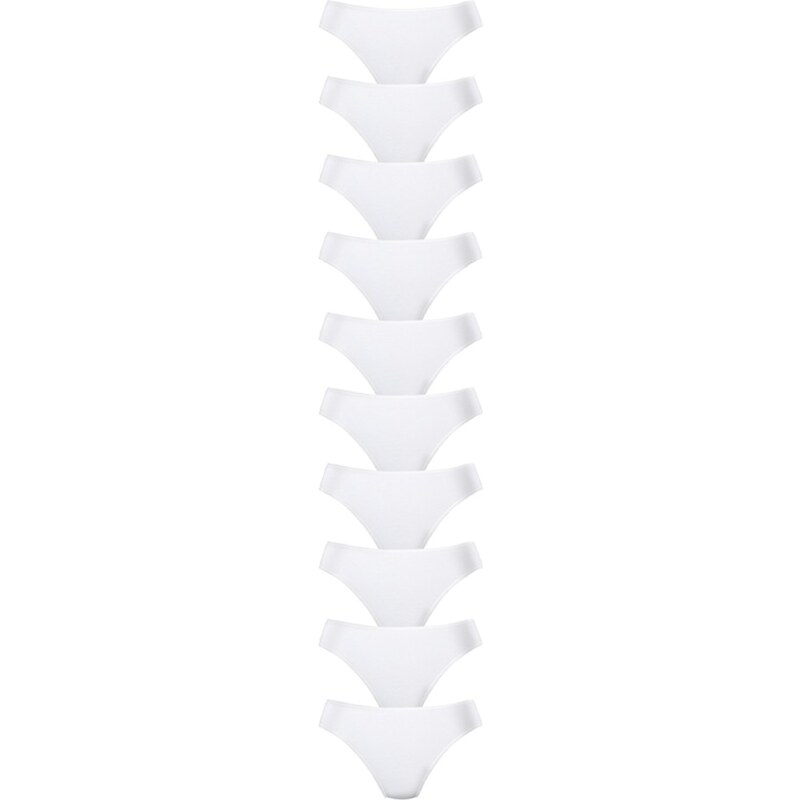 PETITE FLEUR Tangá biela 54382130