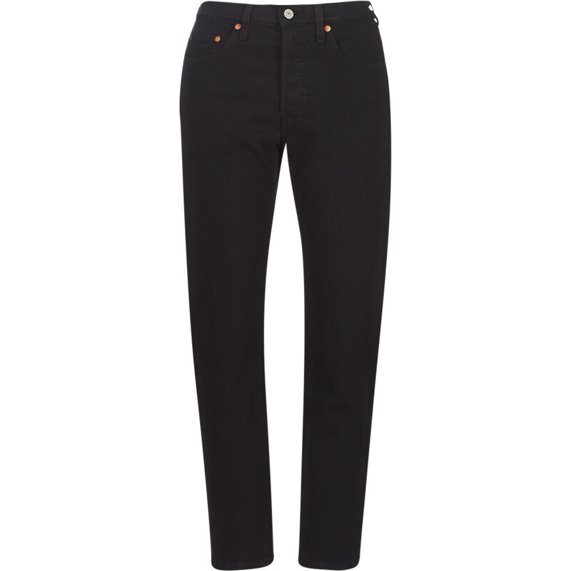 Levis Džínsy Boyfriend 501 CROP Levis 24627597