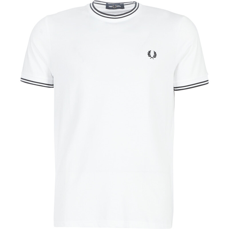Fred Perry Tričká s krátkym rukávom TWIN TIPPED T-SHIRT Fred Perry 24292232