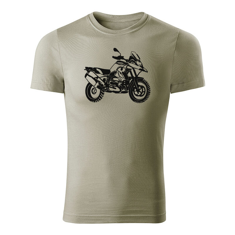 T-ričko BMW R1250GS pánske tričko 12815874