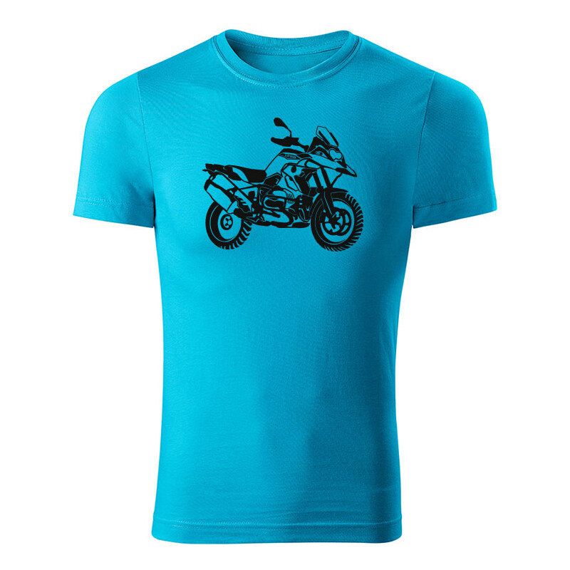 T-ričko BMW R1250GS pánske tričko 12815881