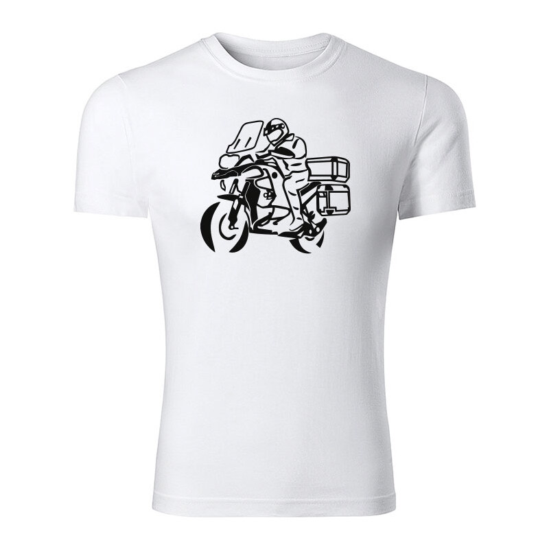 T-ričko BMW R1200 ADV pánske tričko 12815890