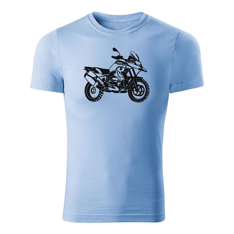T-ričko BMW R1250GS pánske tričko 12815880