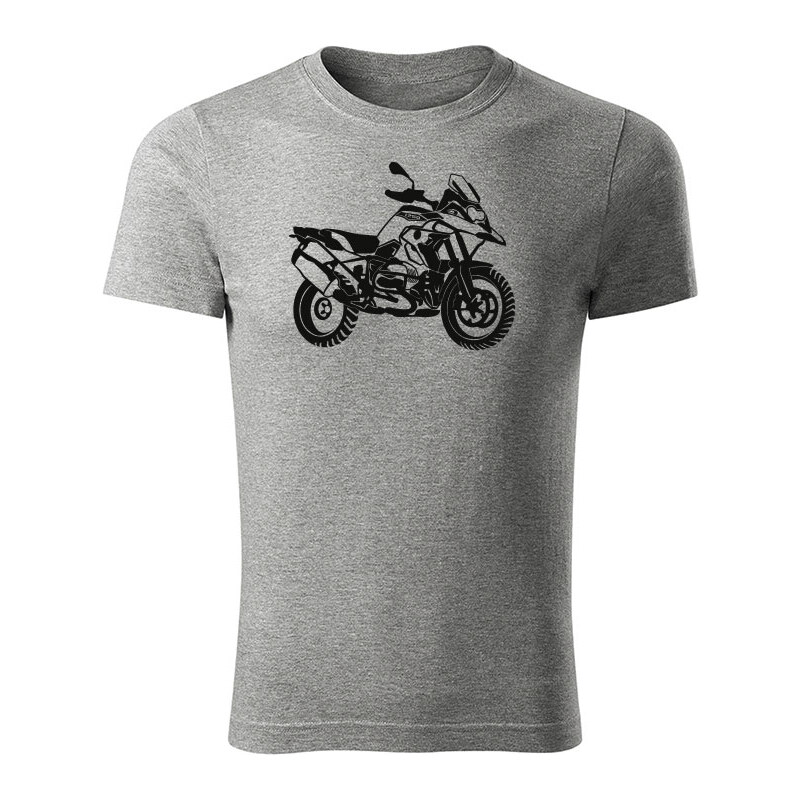 T-ričko BMW R1250GS pánske tričko 12815873