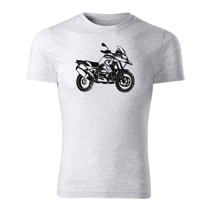 T-ričko BMW R1250GS pánske tričko 12815872