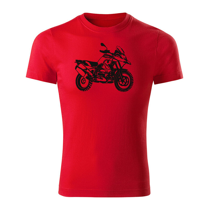 T-ričko BMW R1250GS pánske tričko 12815887