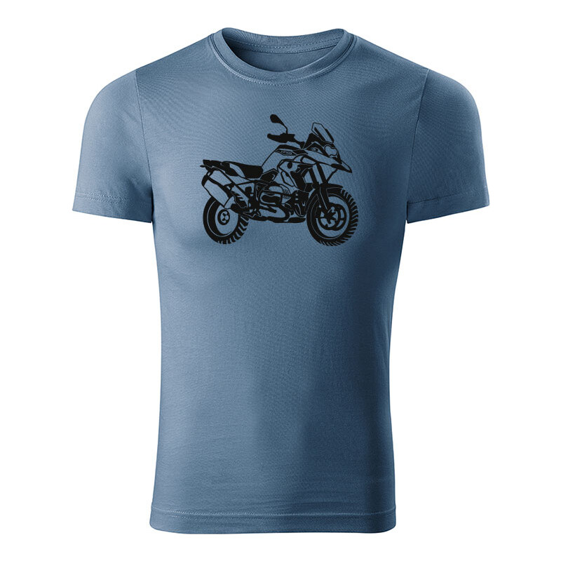 T-ričko BMW R1250GS pánske tričko 12815878