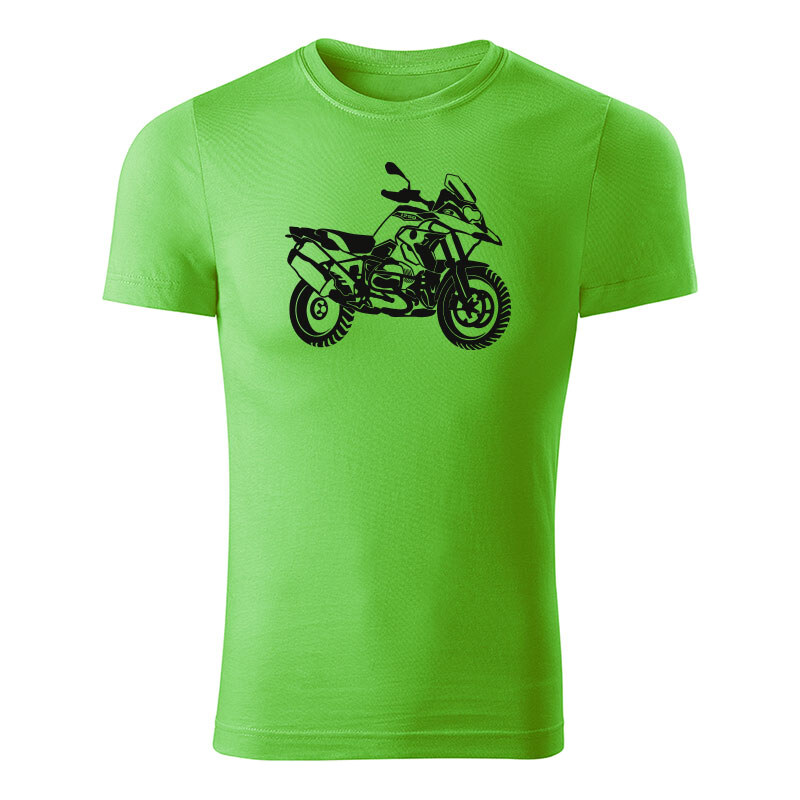 T-ričko BMW R1250GS pánske tričko 12815884