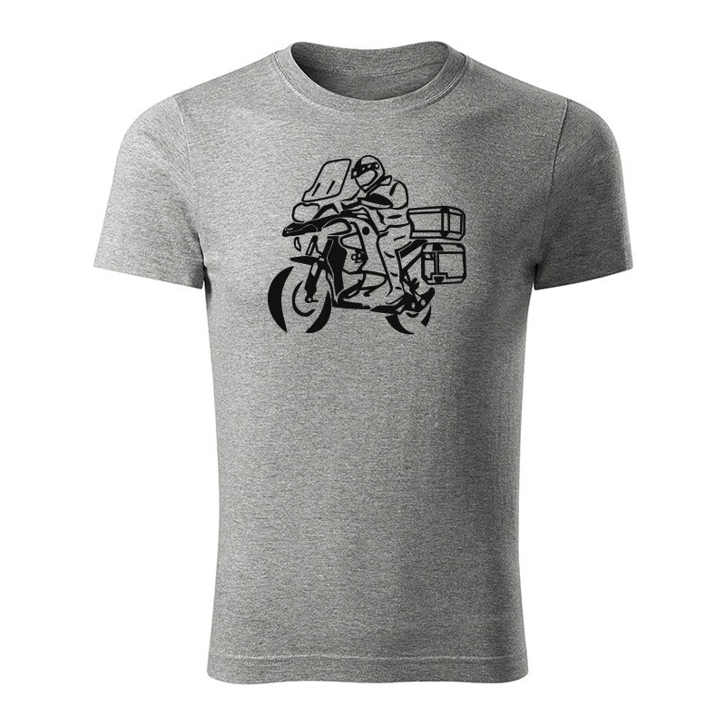 T-ričko BMW R1200 ADV pánske tričko 12815892