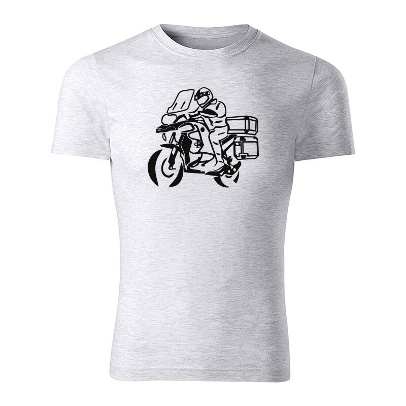 T-ričko BMW R1200 ADV pánske tričko 12815891