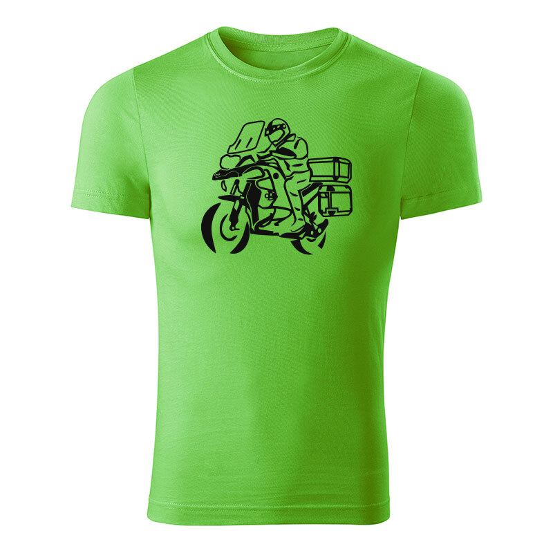 T-ričko BMW R1200 ADV pánske tričko 12815903