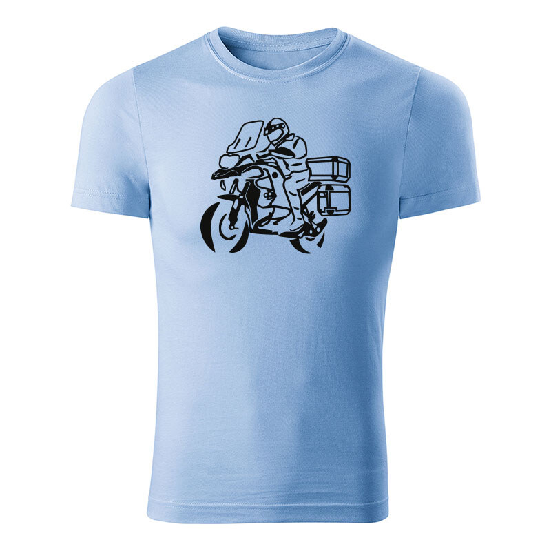 T-ričko BMW R1200 ADV pánske tričko 12815899