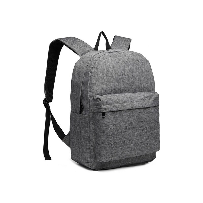 KONO Ruksak - klasický unisex veľký, šedý 46059440