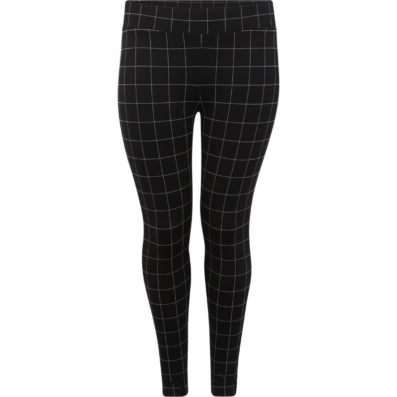 Urban Classics Legíny čierna / biela 54222464