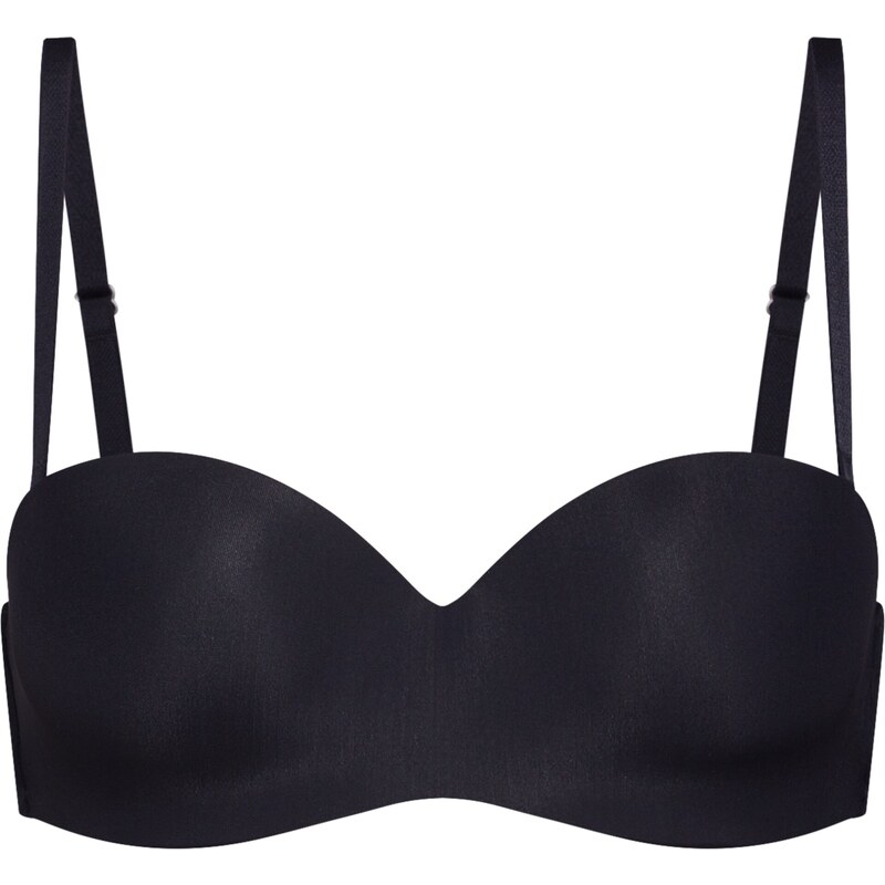 Skiny Podprsenka Lovers čierna 13977376