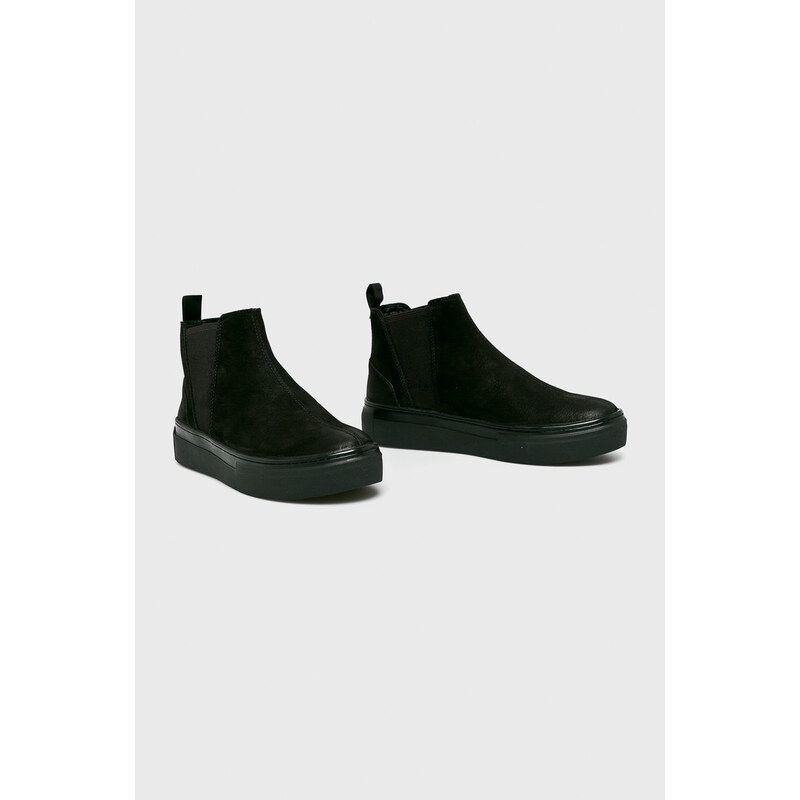 Vagabond Shoemakers - Členkové topánky Zoe Platform