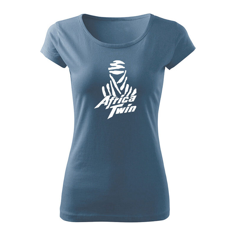 T-ričko Dakar Africa Twin dámske tričko 12900602