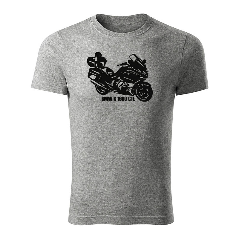 T-ričko BMW K 1600 GTL pánske tričko 12900638
