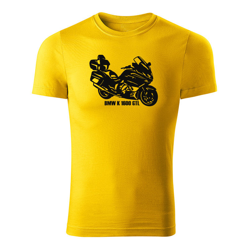 T-ričko BMW K 1600 GTL pánske tričko 12900650