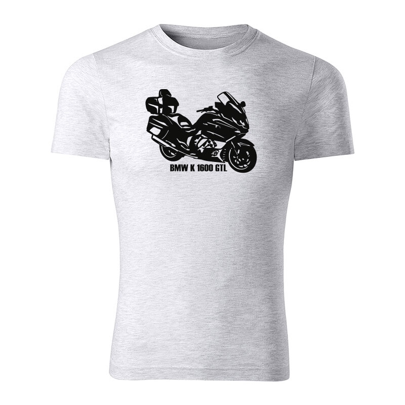 T-ričko BMW K 1600 GTL pánske tričko 12900637