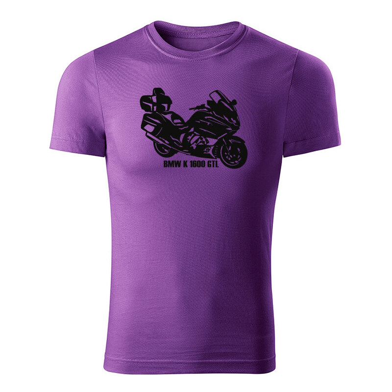 T-ričko BMW K 1600 GTL pánske tričko 12900654