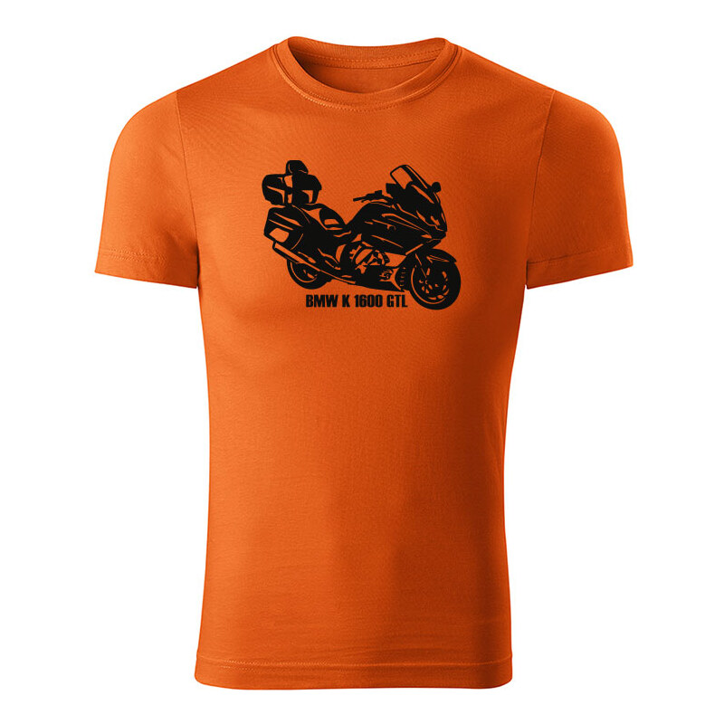 T-ričko BMW K 1600 GTL pánske tričko 12900651