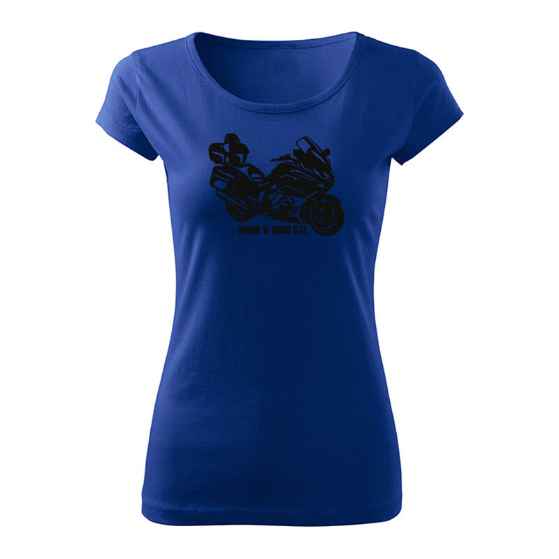 T-ričko BMW K 1600 GTL dámske tričko 12900629
