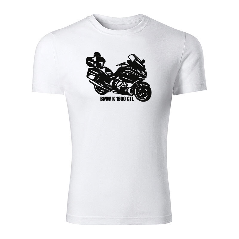 T-ričko BMW K 1600 GTL pánske tričko 12900636