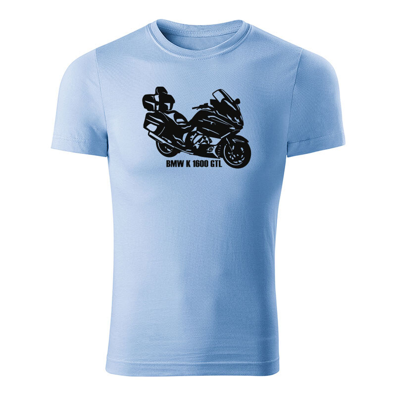 T-ričko BMW K 1600 GTL pánske tričko 12900645