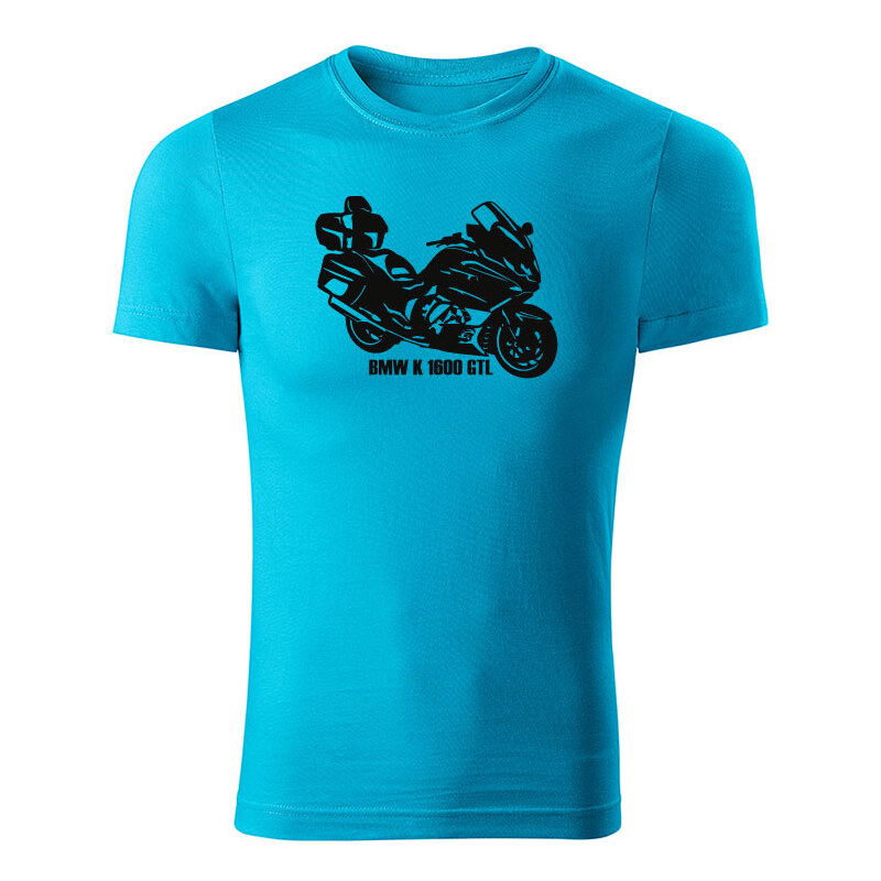 T-ričko BMW K 1600 GTL pánske tričko 12900646