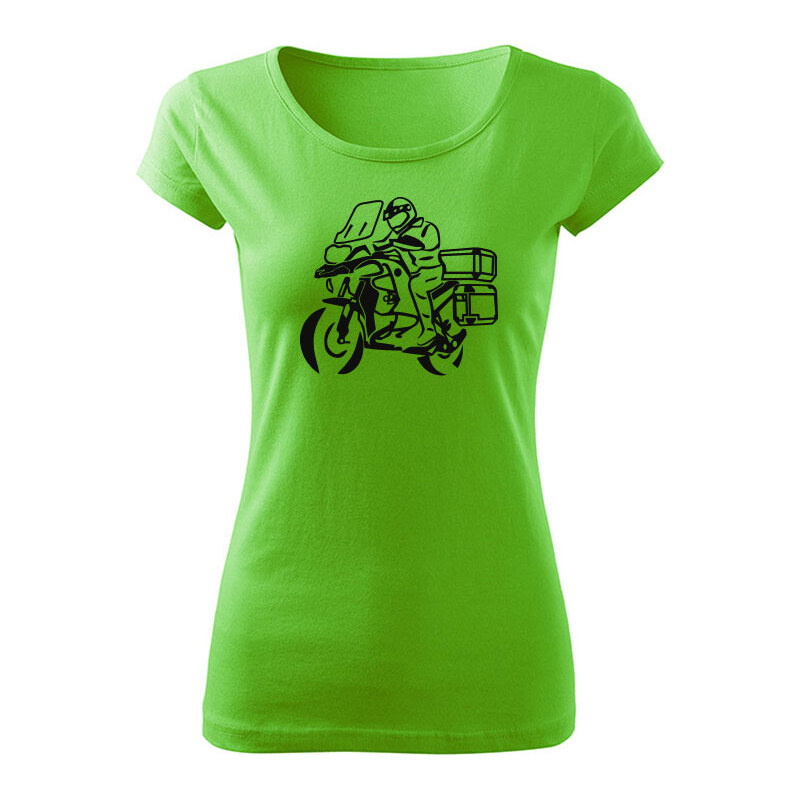 T-ričko BMW R1200 ADV dámske tričko 12900623
