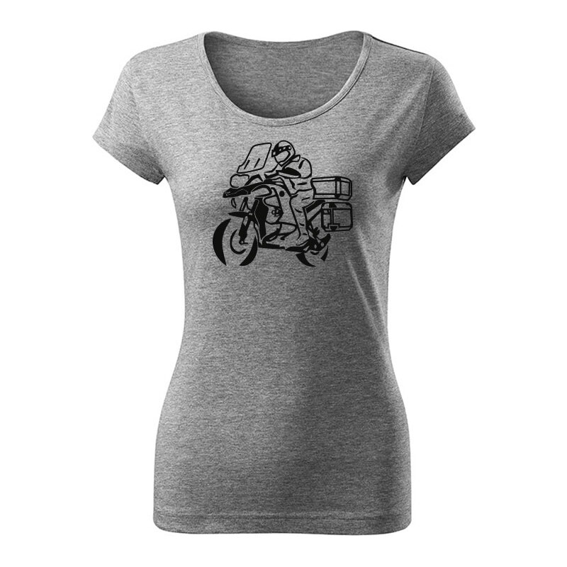 T-ričko BMW R1200 ADV dámske tričko 12900619