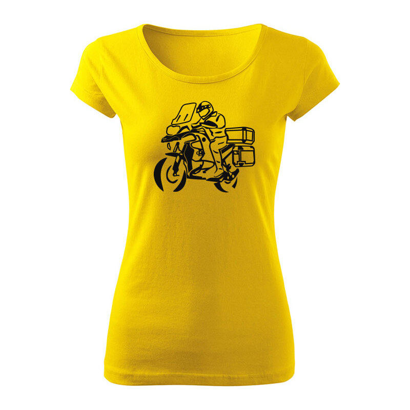 T-ričko BMW R1200 ADV dámske tričko 12900624