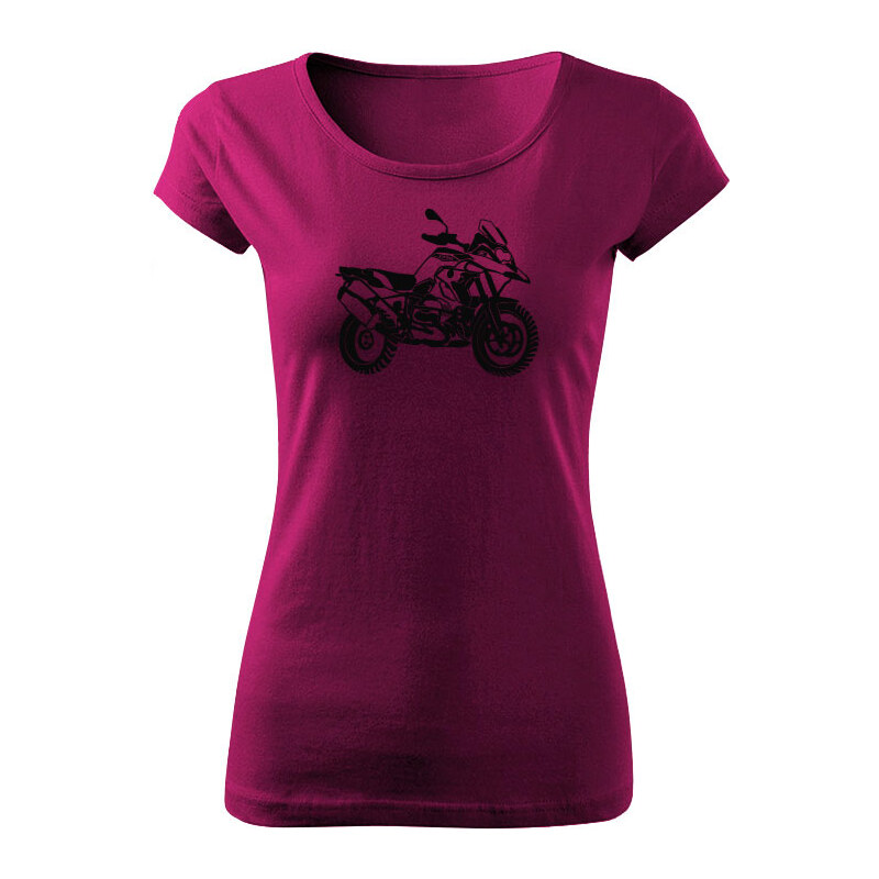 T-ričko BMW R1250GS dámske tričko 12900617