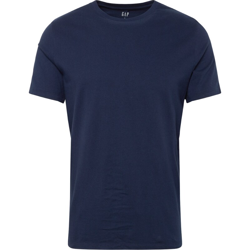 GAP Tričko CLASSIC T námornícka modrá 50388144