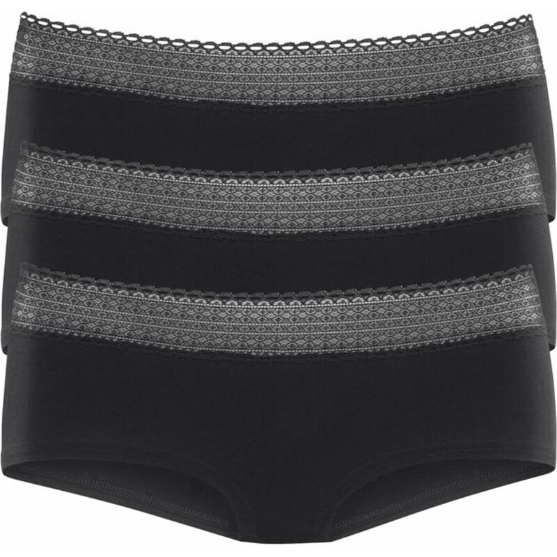 s.Oliver Nohavičky čierna 54222509