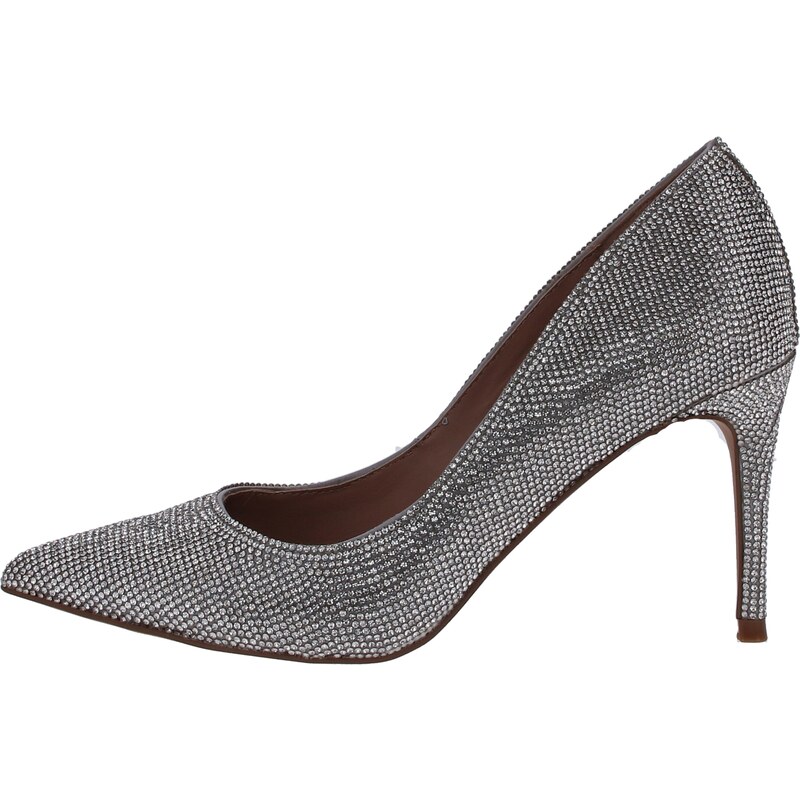 STEVE MADDEN Lodičky strieborná 67436141