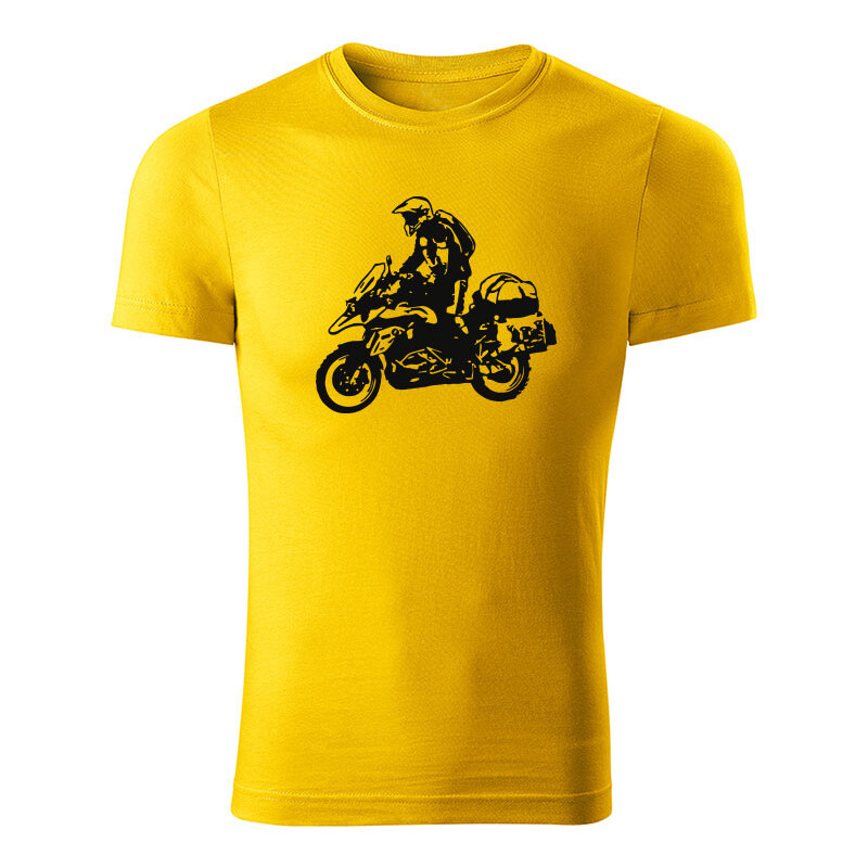 T-ričko BMW GS tour pánske tričko 12943181