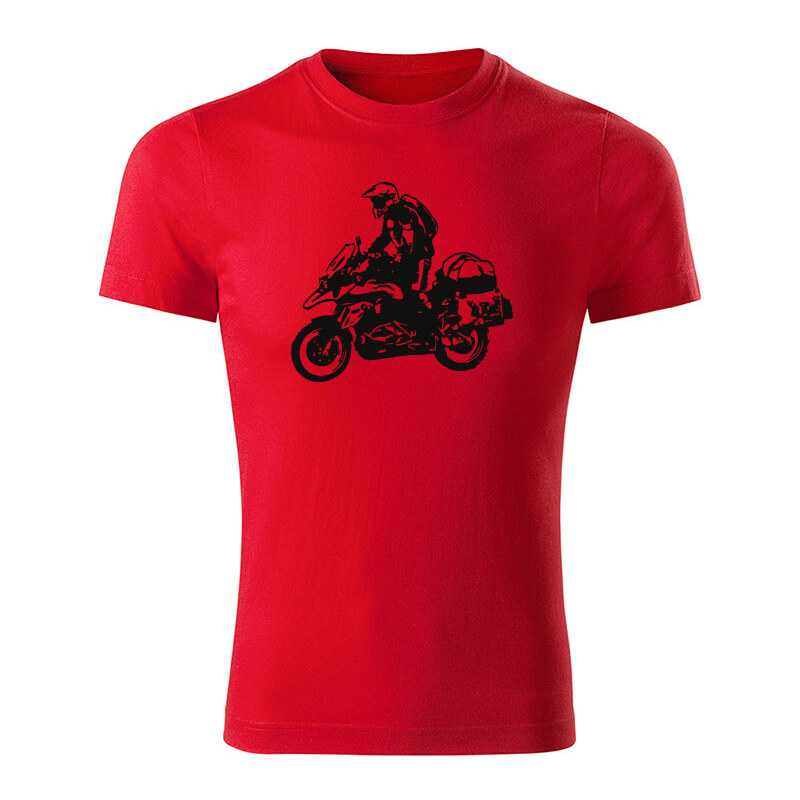 T-ričko BMW GS tour pánske tričko 12943183