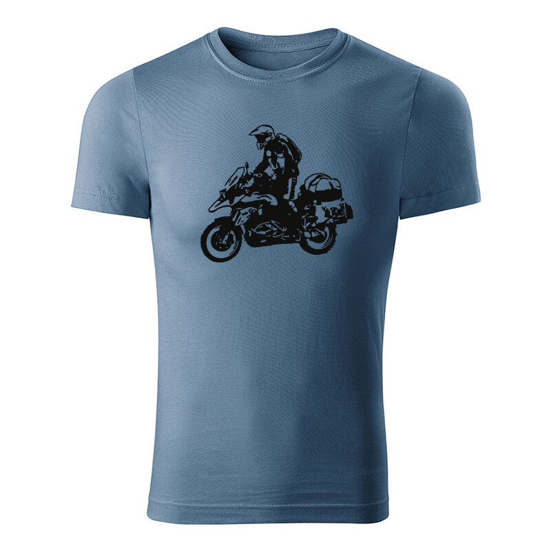 T-ričko BMW GS tour pánske tričko 12943174