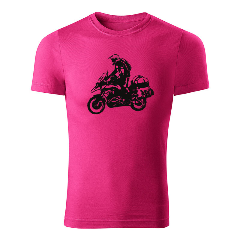 T-ričko BMW GS tour pánske tričko 12943184