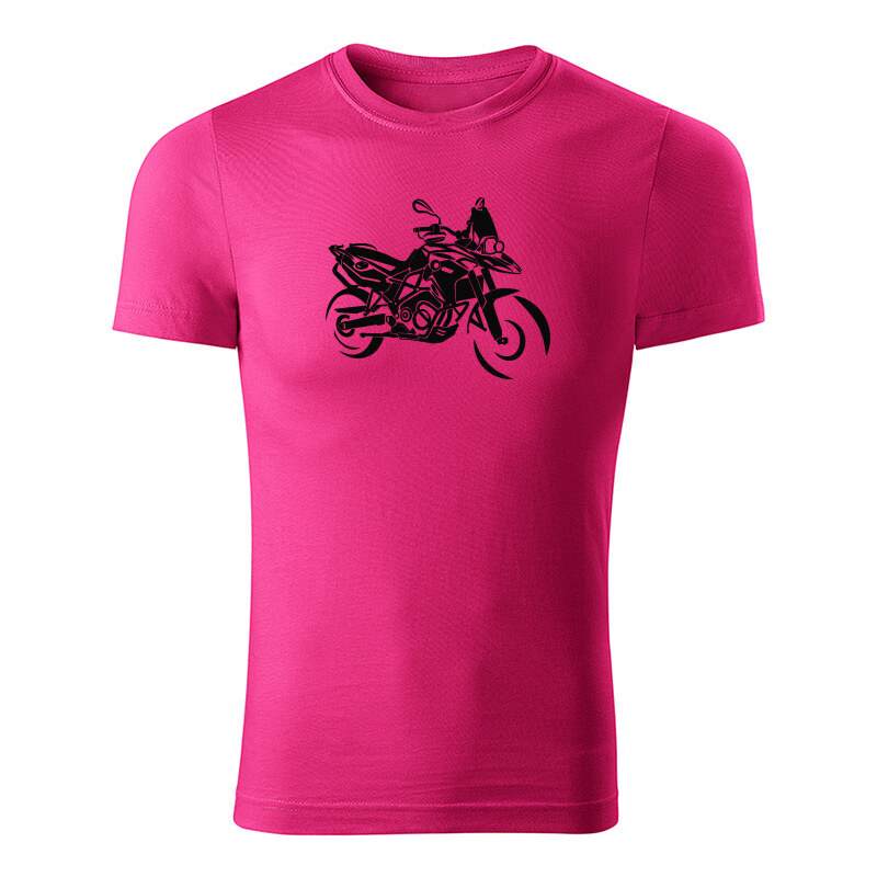 T-ričko BMW F800 pánske tričko 12943127