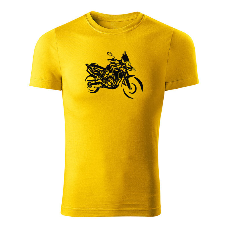 T-ričko BMW F800 pánske tričko 12943124