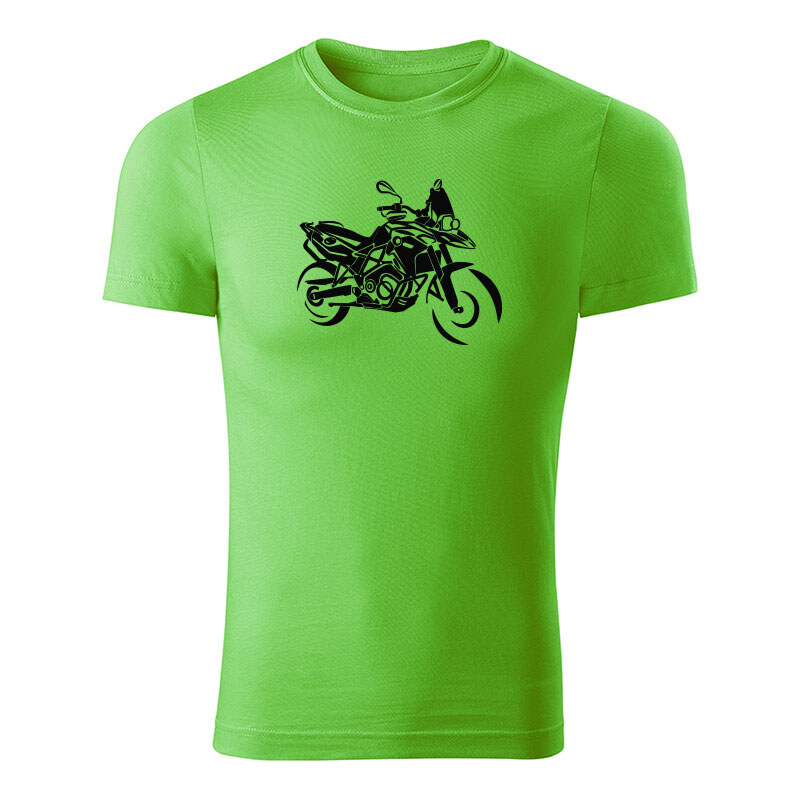 T-ričko BMW F800 pánske tričko 12943123