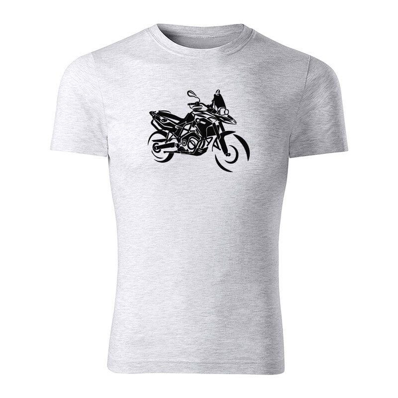 T-ričko BMW F800 pánske tričko 12943111