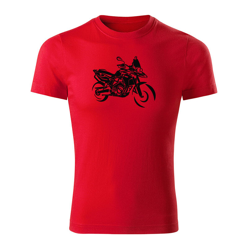 T-ričko BMW F800 pánske tričko 12943126